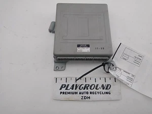 JAGUAR XJ8 XJ8L X308 HVAC AC Climate Control Electronic Module 98 99 00 01 02 03 - Picture 1 of 8