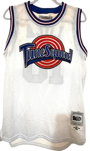 Headgear Women's Tune Squad Lola Bunny Jersey Space Jam Embroidered 2 Sided - M - Picture 1 of 7
