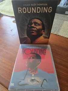 Rounding Music Box Selects Ltd. Ed. Reg. A Blu-ray with Slipcover Look! - Picture 1 of 2