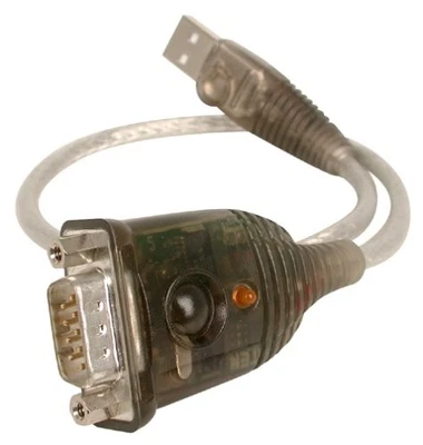 IOGEAR USB PDA/SERIAL ADAPTER (GUC232A) - Image 1 of 3