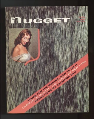 Nugget Vol. 2 #3 FN 1957 - Image 1 of 4