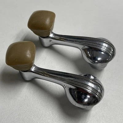 Chevrolet Rose 1939 bronceado ventilación ventana manivela bonitos originales y2 Foto 1 de 4