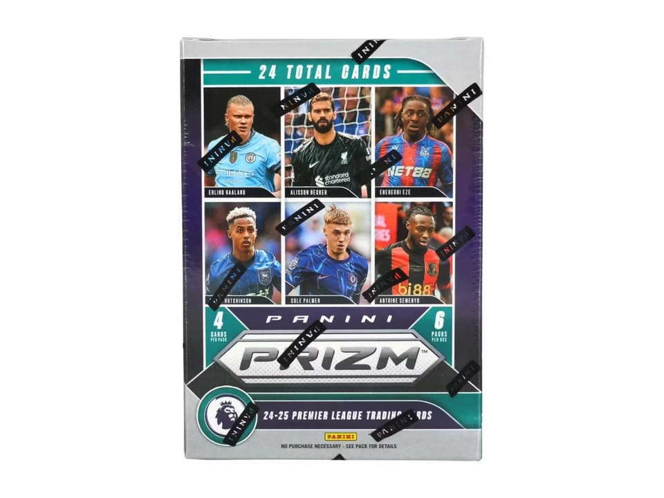 2024/25 Prizm Premier League Soccer EPL Mosaic Prizm Choose your player! - Image 1 of 1