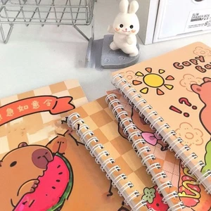 4PCS Thickened Student Notepad A5 Paper School Supplies Diary Notebook - Picture 1 of 5