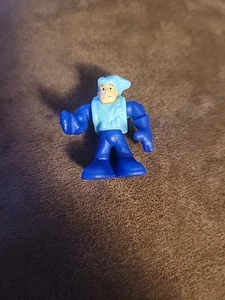 Ferrero Kinder Sorpresa Muestra Limpiador Agua Limpiador Coleccionable Juguete Figura Raro - Imagen 1 de 3