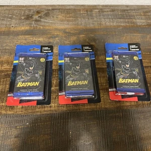 MetaX Batman 2 Packs mit 1 Bonus Pack - 3 Packs Trading Card Game 2018 / 2021 - Bild 1 von 7