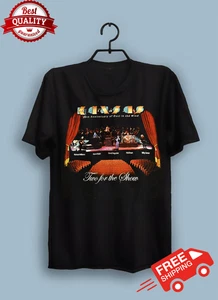 Kansas Band 30th Anniversary Band T-Shirt S bis 5XL ZL408 - Bild 1 von 3