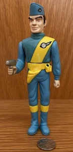 Figura de acción Carlton vintage 1999 Virgil Tracy Thunderbirds 5" - Imagen 1 de 2