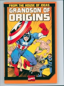 Nipote delle Origini TPB - Dalla Collezione Casa delle Idee -#1 -Marvel 1998 - Foto 1 di 2