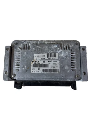 Centralina motore CITROËN XSARA Break N2 9632693880 0261206214 2001 22657052 - Immagine 1 di 3