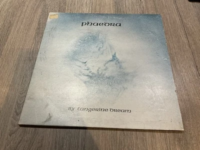 Tangerine Dream | Phaedra | LP | Gatefold | 1974 UK | Virgin V2010 - Image 1 of 4