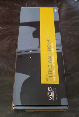 Vas от Whalen наклонное настенное крепление для телевизора 23–46 дюймов плоскопанельные телевизоры VWM-1 - Изображение 1 из 4