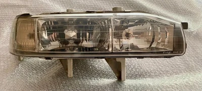 JDM Stanley Headlight Front Right for Honda Accord 1990-1993 (SM3-4 CB3-4 CB7-9) - Image 1 of 4