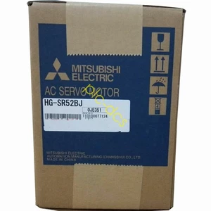 1PCS HG-SR52BJ NEW MITSUBISHI HGSR52BJ SERVO Motor Brand new Fedex or DHL - Picture 1 of 3