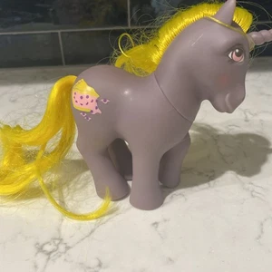 Vintage G1 1984 My Little Pony Sweetberry Ponys Boysenberry Pie Figur Hasbro - Bild 1 von 6