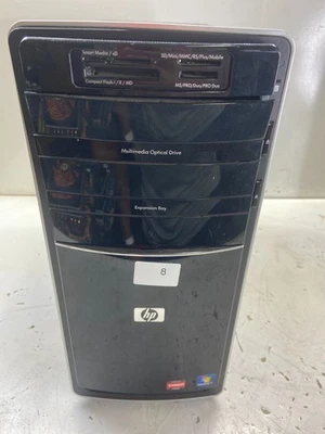 HP Pavilion p6677c AMD Athlon II X4 635 2.90GHz 6GB NO HDD - Image 1 of 4