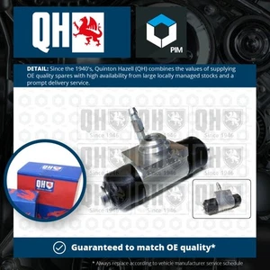 Wheel Cylinder Rear BWC3580 Quinton Hazell Brake 6N0611053 171698051A 331611053 - Picture 1 of 2