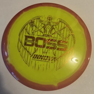 Innova Star Halo Boss - 169g Premium Plastic￼Distance Driver - Image 1 of 2
