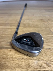 Taylormade M4 / Sand wedge / KBS C-Taper 105 Regular Flex Steel Shaft - Picture 1 of 12