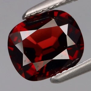 1,27 quilates ¡El mejor color! Espinela roja noble superior natural Myanmar ¡La mejor brillante y limpia! - Imagen 1 de 4