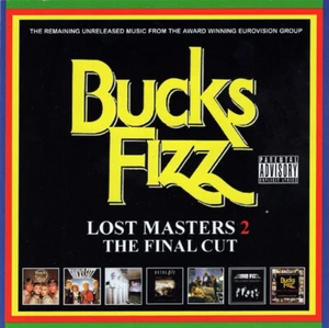 Bucks Fizz – Lost Masters 2: The Final Cut CD 2008 2XCD - Imagen 1 de 2
