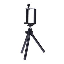 Mini Mobile Phone Stand Flexible Tripod for Smartphone Camera Video Black