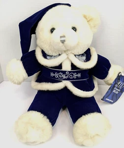 Oso Dan Dee Keepsake 2000 edición limitada Lee Capozzi peluche Navidad. - Imagen 1 de 5