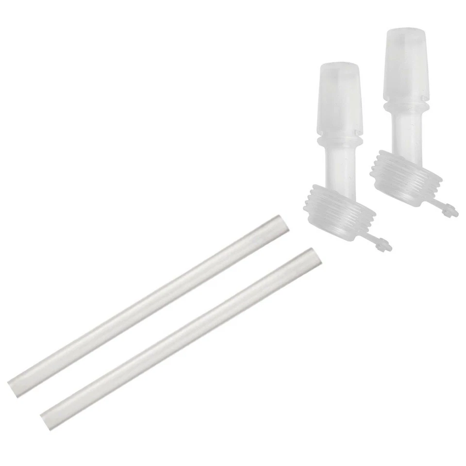 Camelbak Mundstück & Trinkhalm Eddy+ Kids 2er Set Klar Ersatz Trink Flasche - Bild 1 von 1