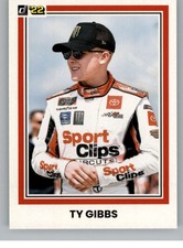 2022 Donruss Racing Nascar Trading Cards Pick From List