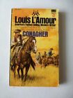 Louis L'Amour. Conagher. 1969 Corgi Western Paperback.