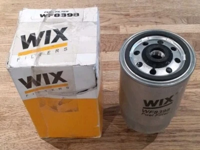 Filtro de combustible WF8398 para Hyundai Accent Getz H-1 Matrix Santa Fe Sonata Kia Rio Foto 1 de 2
