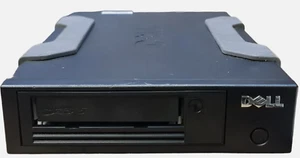 DELL CSEH 001 ULTRIUM 5 SAS EXTERNAL TAPE DRIVE 100-240V 0.5-0.3A 50/60HZ - Picture 1 of 4