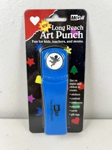 McGill Long Reach Art Punch For Kids, Teachers, And Moms Cupid, Cherub, Angel - Picture 1 of 7