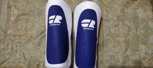 Rehband Knee Pads 10 mm L and Sunflex Knee Pads M - Picture 1 of 5
