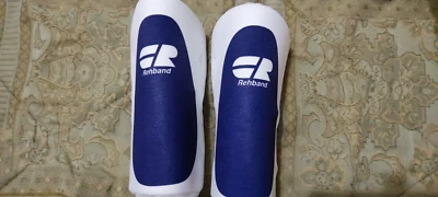 Rehband Knee Pads 10 mm L and Sunflex Knee Pads M - Image 1 of 4