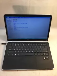 Dell XPS L322X 13" Laptop Intel Core i5 3rd Gen - BOOTS TO BIOS - MZ - Bild 1 von 6