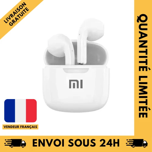 XIAOMI Écouteurs Sans Fil Air A2 Pro TWS 9D Oreillettes Bluetooth