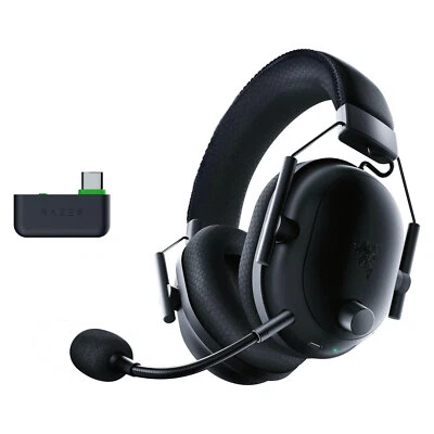 RAZER BlackShark V2 Pro Gaming-Headset Xbox Kopfhörer Ohrumschließend Schwarz - Bild 1 von 4