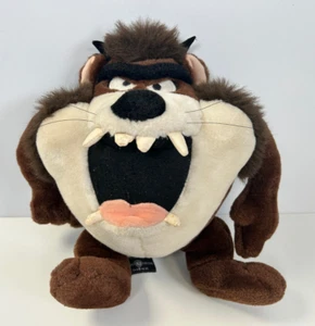 Peluche TAZ Tazmanian Devil Warner Brothers Studios 1995 - Imagen 1 de 4