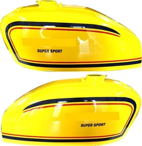 ADESIVI REPLICA COMPATIBILI HONDA 400 FOUR SUPER SPORT - Imagen 1 de 1