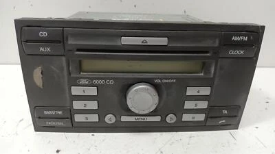 8C1T18C815AD Audio-/Radio-CD-System Für FORD TRANSIT FURGÓN (TT9) 2012 3603834 - Bild 1 von 4