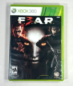 F.E.A.R. 3 - Microsoft Xbox 360 CIB Fear 3 - Imagen 1 de 4