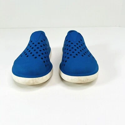 Toms Kids Unisex Waterproof Water Sport Shoes Size 6 Blue Boys Girls Toddler - Image 1 of 4