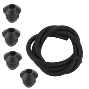 Fuel Line & Grommet for Husqvarna 223 223L 322 323 325 326 Trimmer 503735801 - Picture 1 of 5
