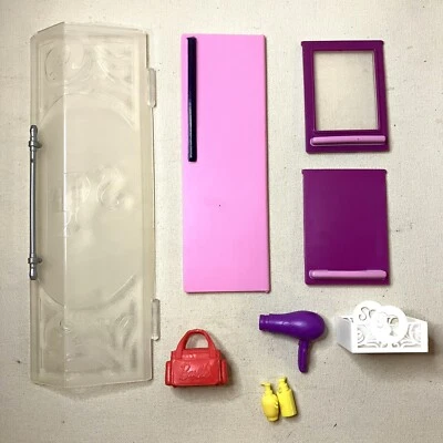 Mattel Barbie 3 Story Dream House Townhouse 2008 - piezas y piezas de repuesto Foto 1 de 3