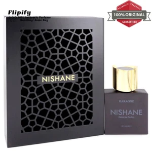 Karagoz 1.7 oz Extrait De Parfum Spray (Unisex) for Women by Nishane - Picture 1 of 2