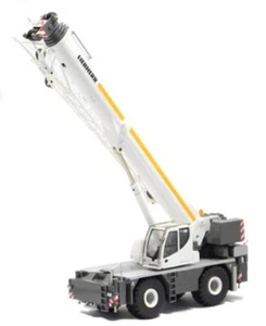 Liebherr LTM 1100-2.1 Rough Terrain Mobile Crane - Picture 1 of 1