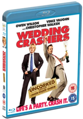 Wedding Crashers Blu-Ray (2009) Owen Wilson, Dobkin (DIR) cert 15 Amazing Value - Image 1 of 2
