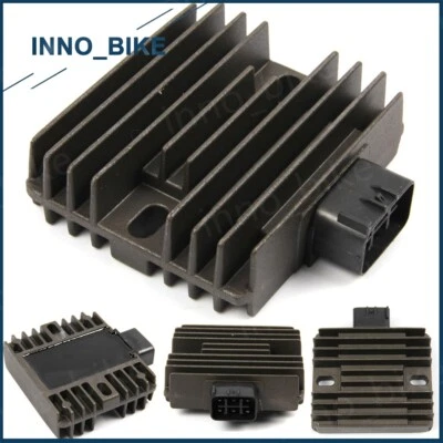 Regulador de voltaje rectificador para Kawasaki Z750S 2005 2006 Versys KLE650 2008 2009 Foto 1 de 4