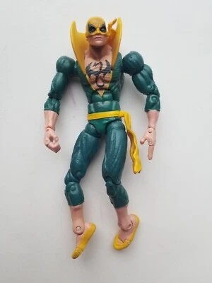 TOYBIZ MARVEL LEGENDS ЖЕЛЕЗНЫЙ КУЛАК 2006 ЭКШН-ФИГУРКА Оригинальная Линия. Герои Netflix - Изображение 1 из 2